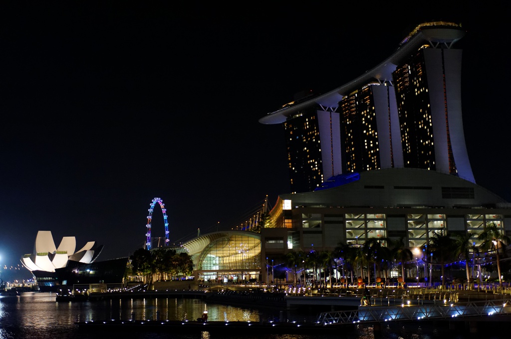 Singapore - Marina Bay